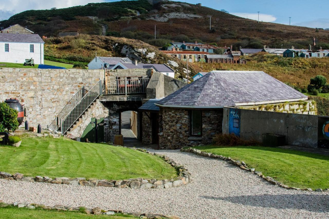 The Harbour Inn Buncrana Esterno foto