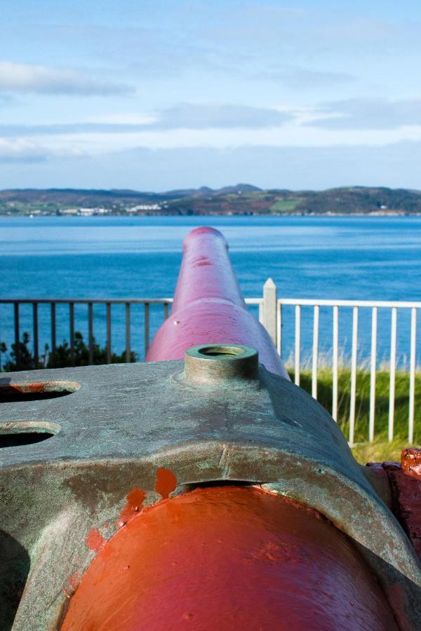 The Harbour Inn Buncrana Esterno foto