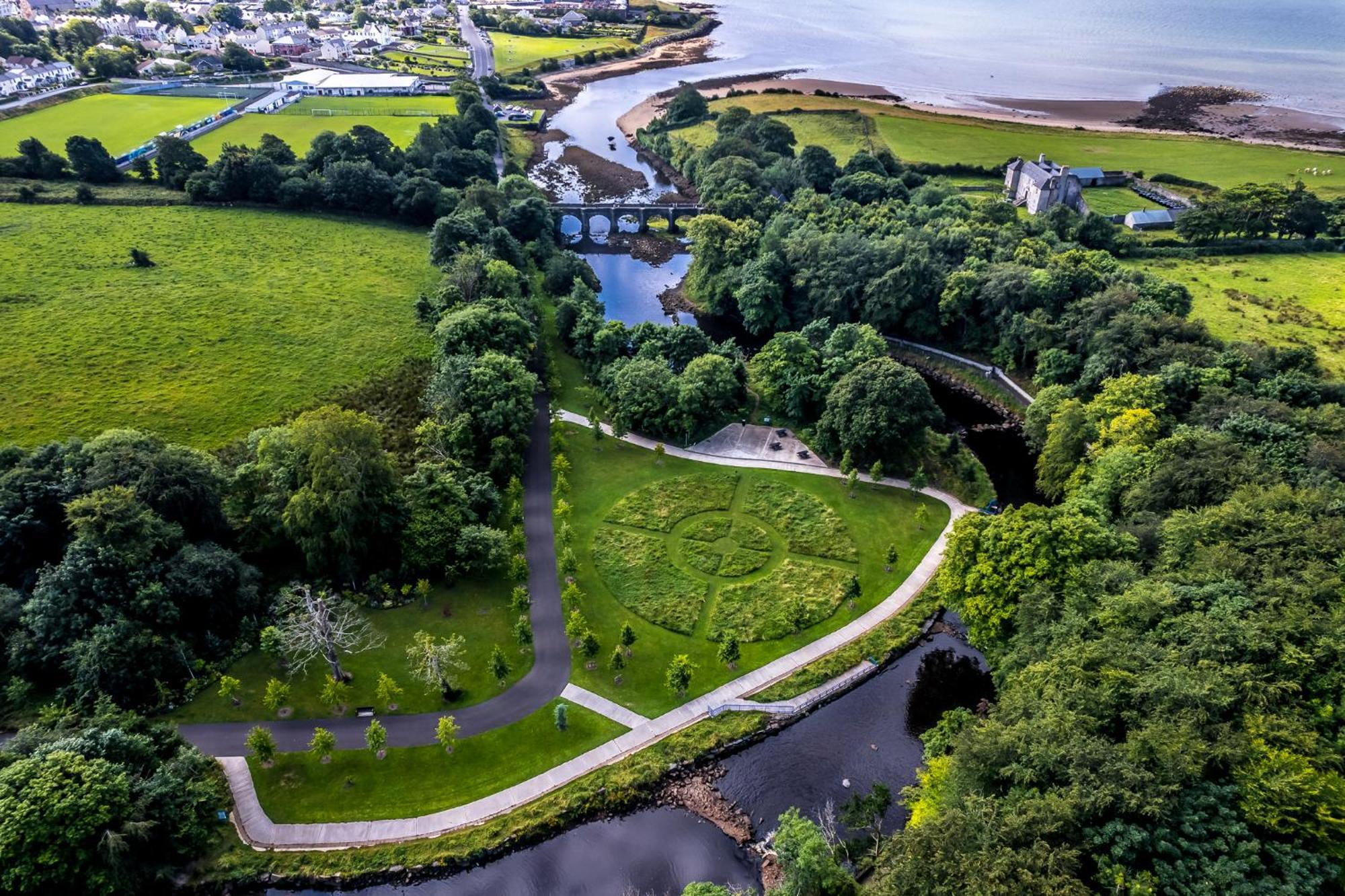 The Harbour Inn Buncrana Esterno foto