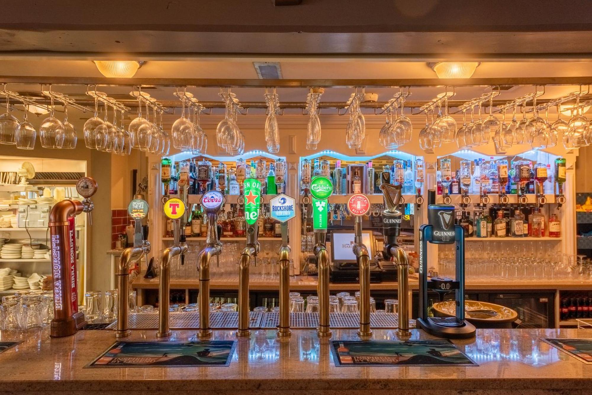 The Harbour Inn Buncrana Esterno foto