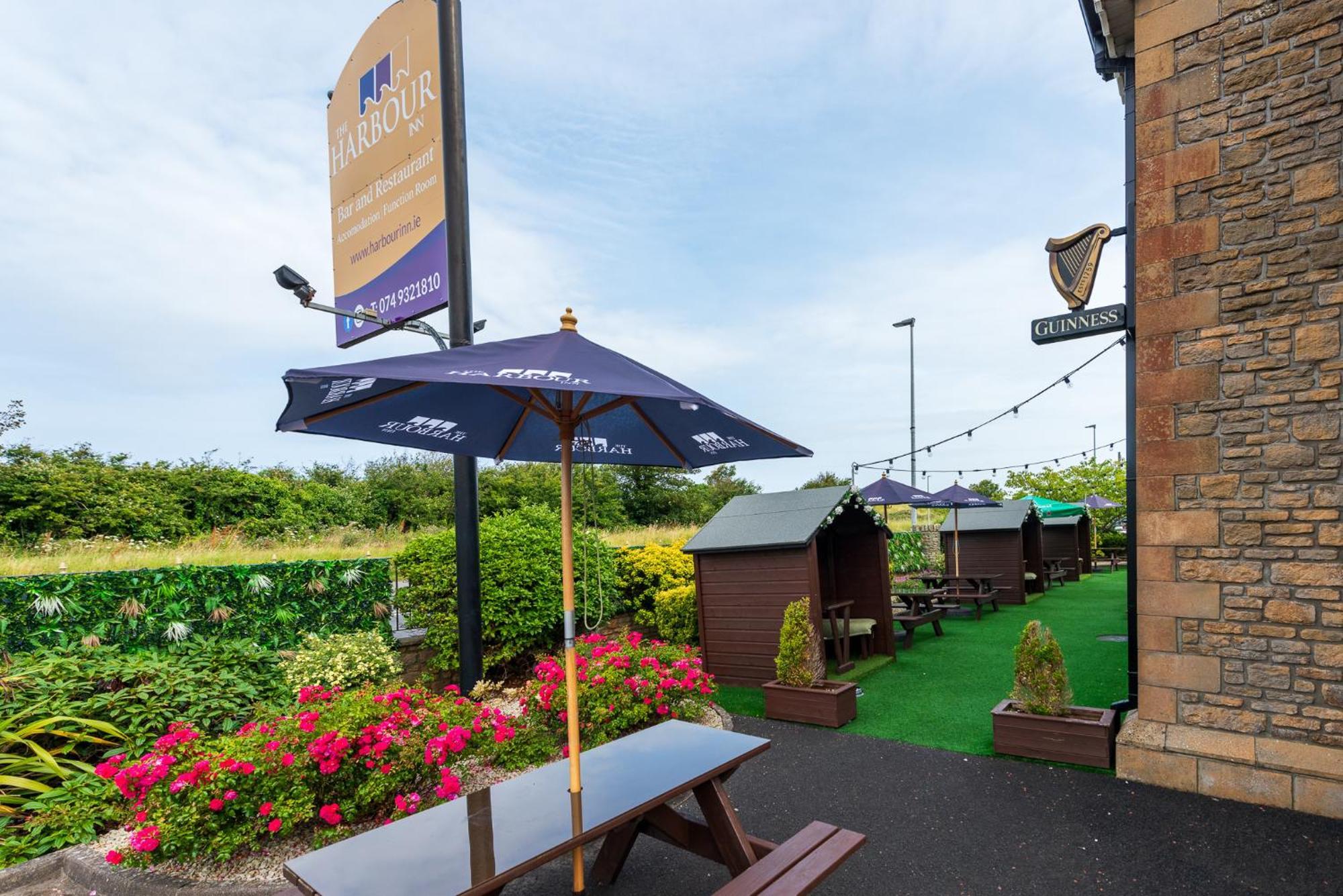 The Harbour Inn Buncrana Esterno foto