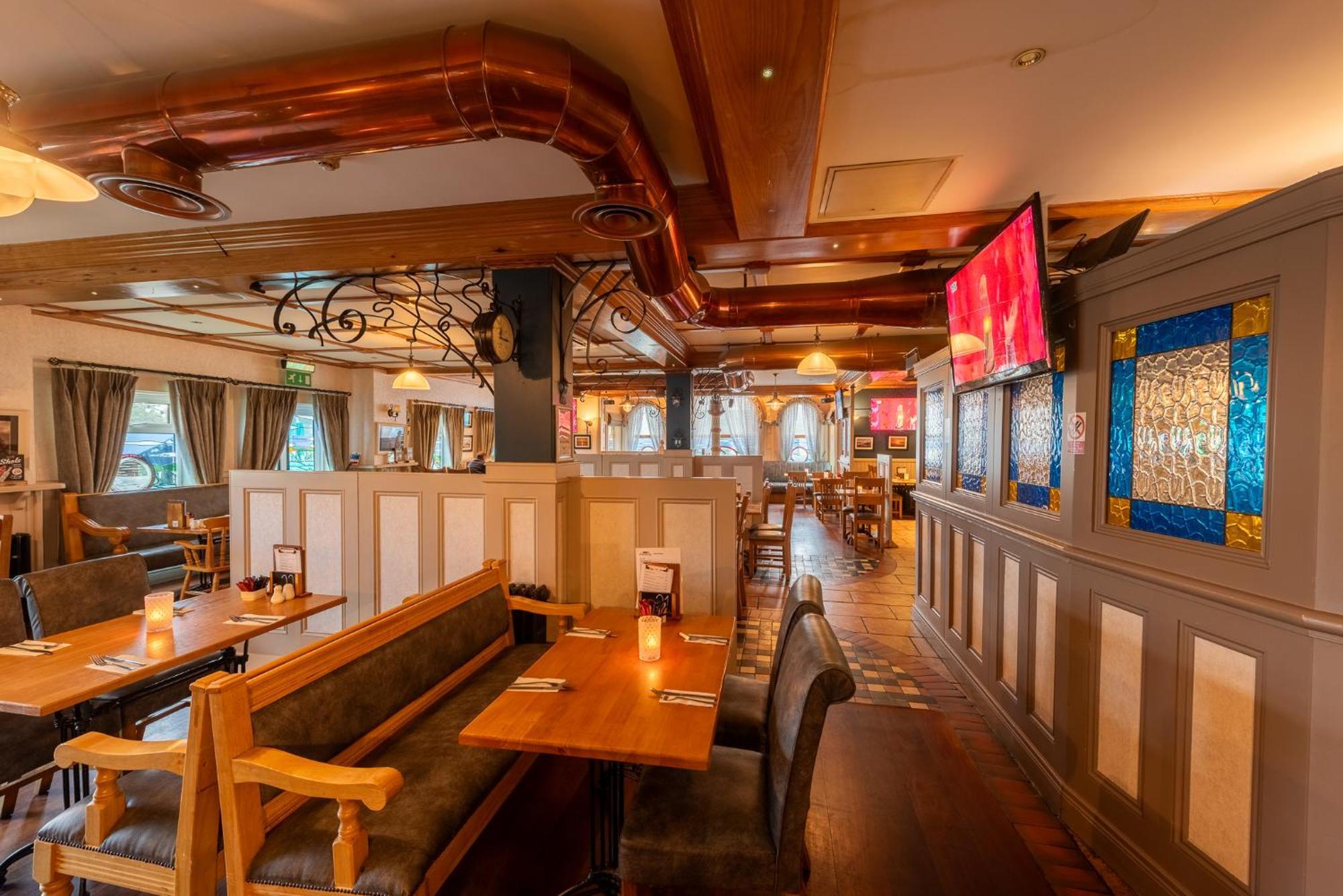 The Harbour Inn Buncrana Esterno foto